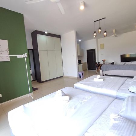 Studio One At Midhills Genting Highlands Bentong Eksteriør billede