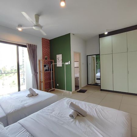 Studio One At Midhills Genting Highlands Bentong Eksteriør billede