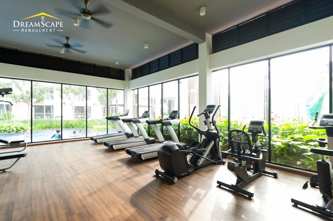 Studio One At Midhills Genting Highlands Bentong Eksteriør billede