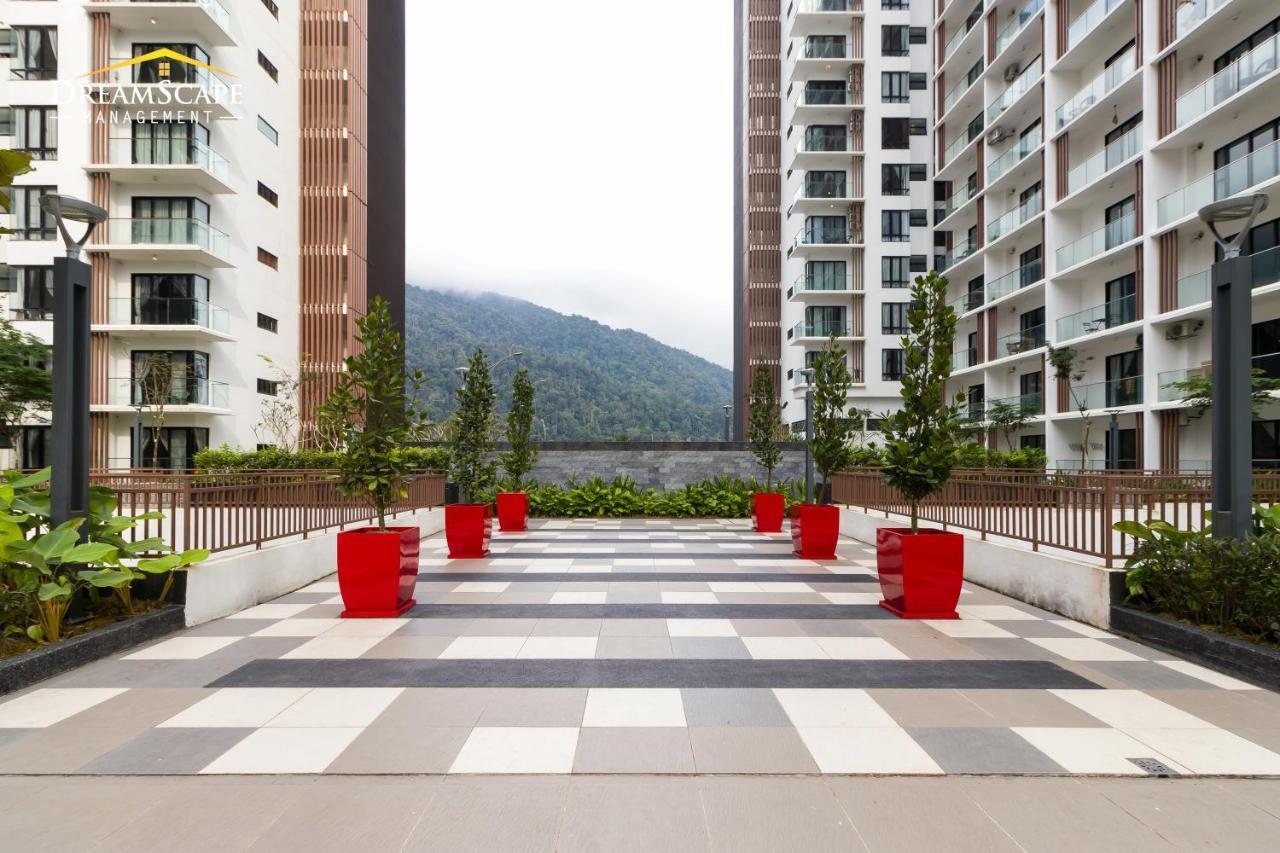 Studio One At Midhills Genting Highlands Bentong Eksteriør billede
