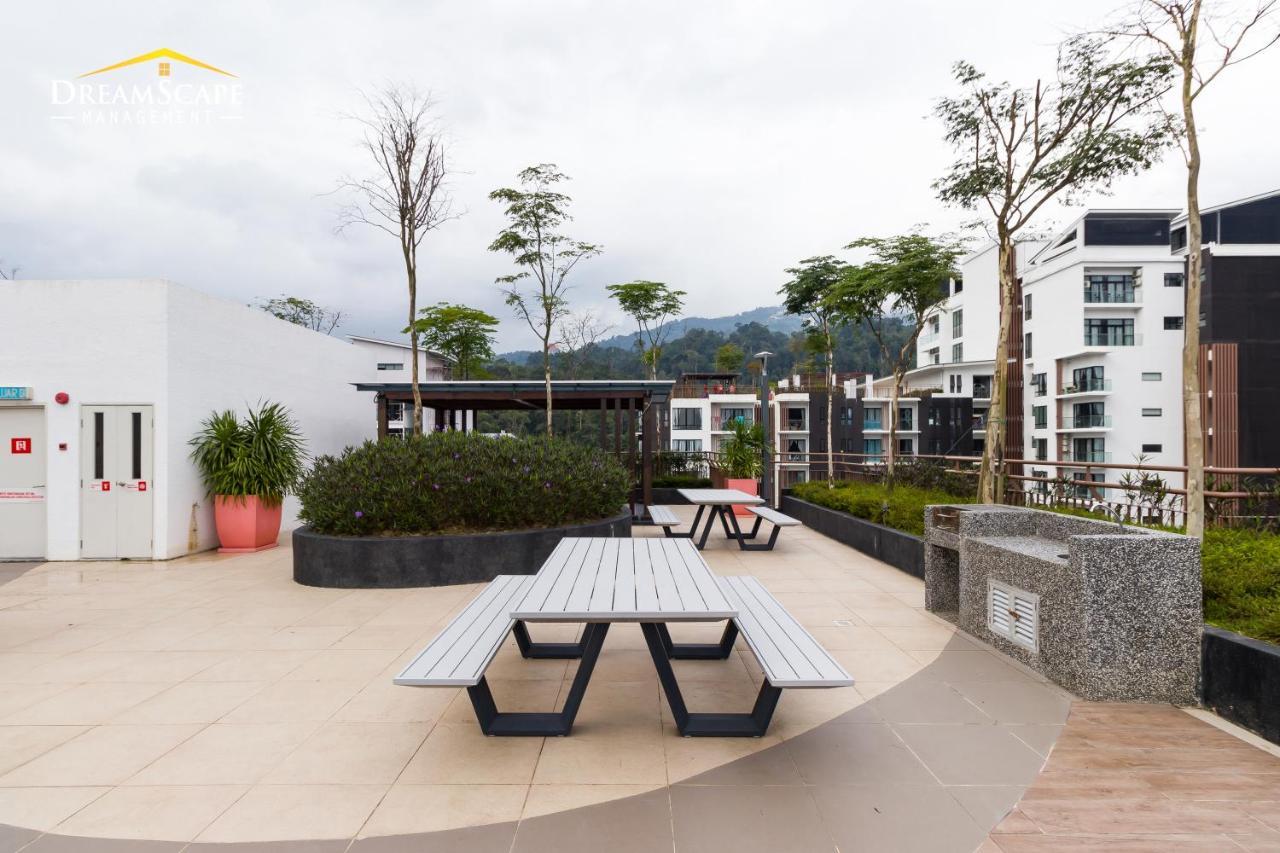 Studio One At Midhills Genting Highlands Bentong Eksteriør billede