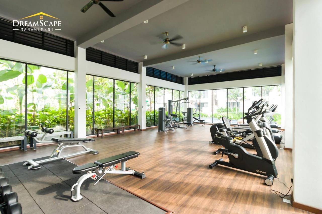 Studio One At Midhills Genting Highlands Bentong Eksteriør billede