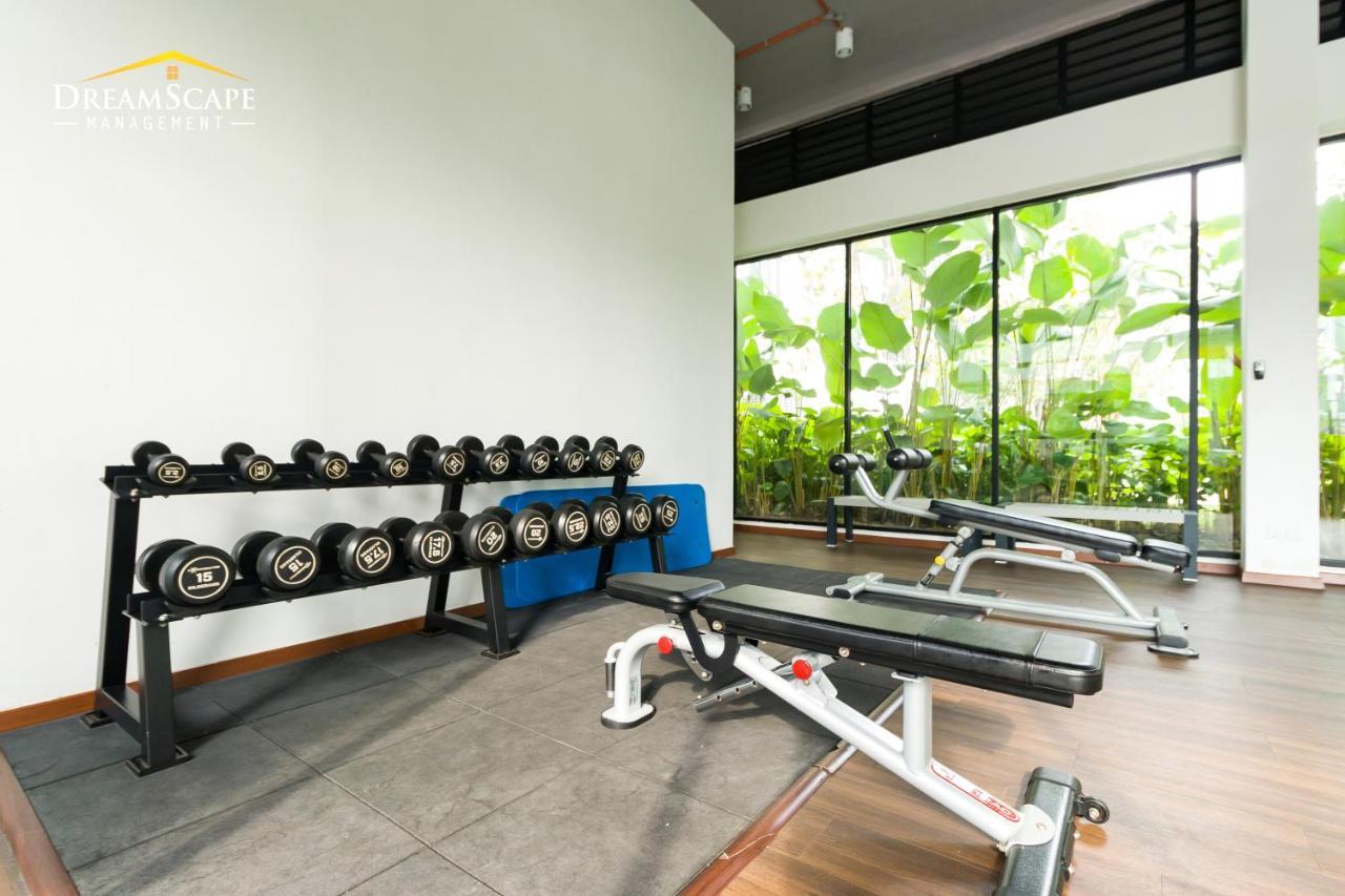 Studio One At Midhills Genting Highlands Bentong Eksteriør billede