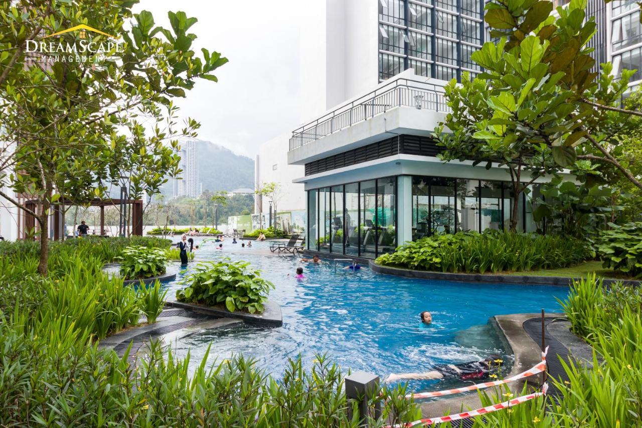Studio One At Midhills Genting Highlands Bentong Eksteriør billede