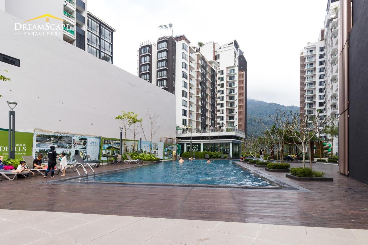 Studio One At Midhills Genting Highlands Bentong Eksteriør billede