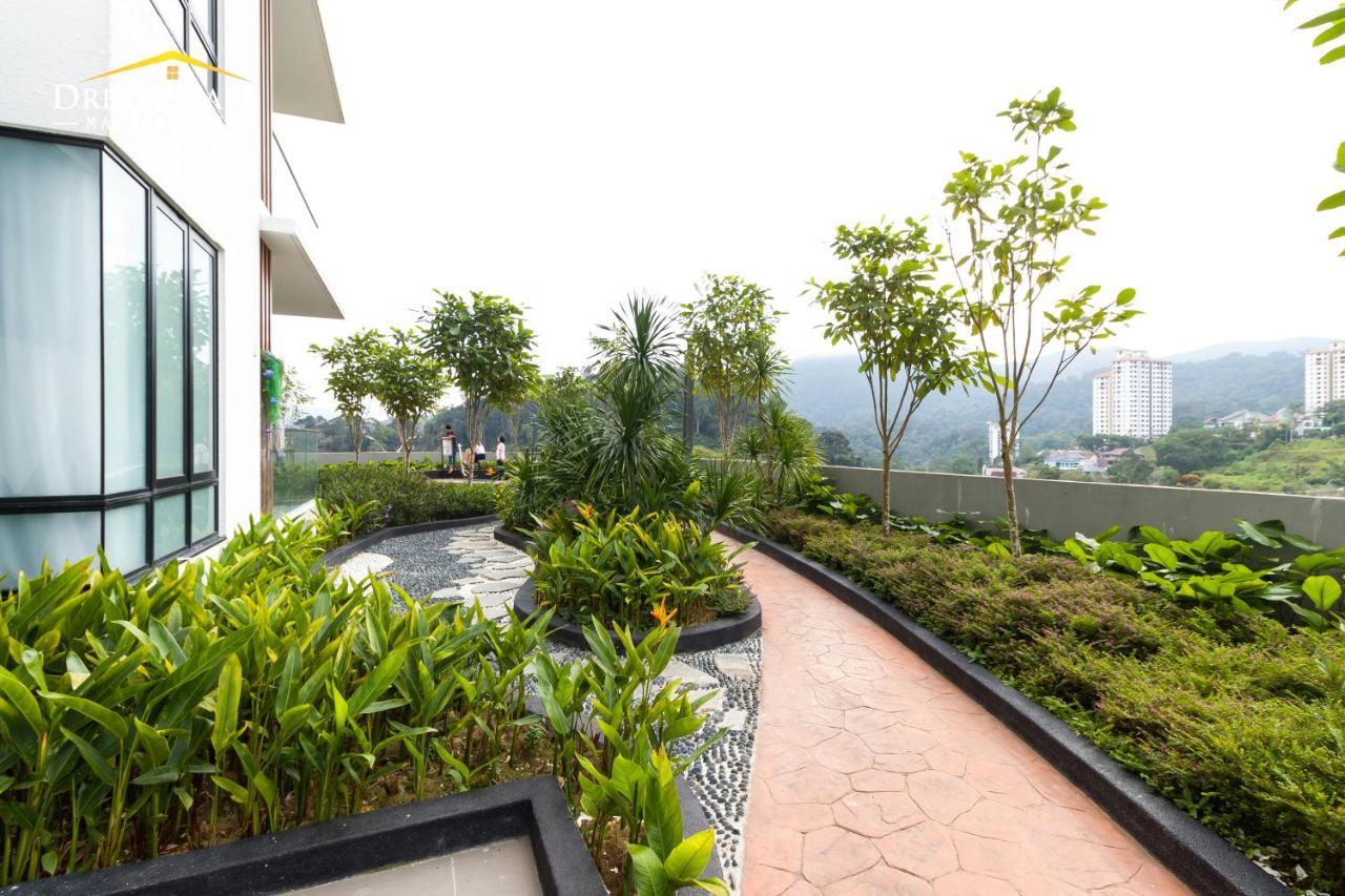 Studio One At Midhills Genting Highlands Bentong Eksteriør billede