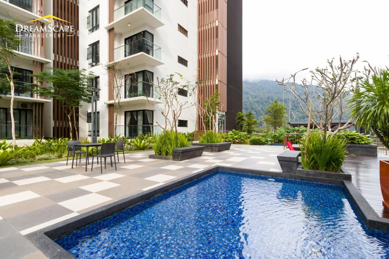 Studio One At Midhills Genting Highlands Bentong Eksteriør billede