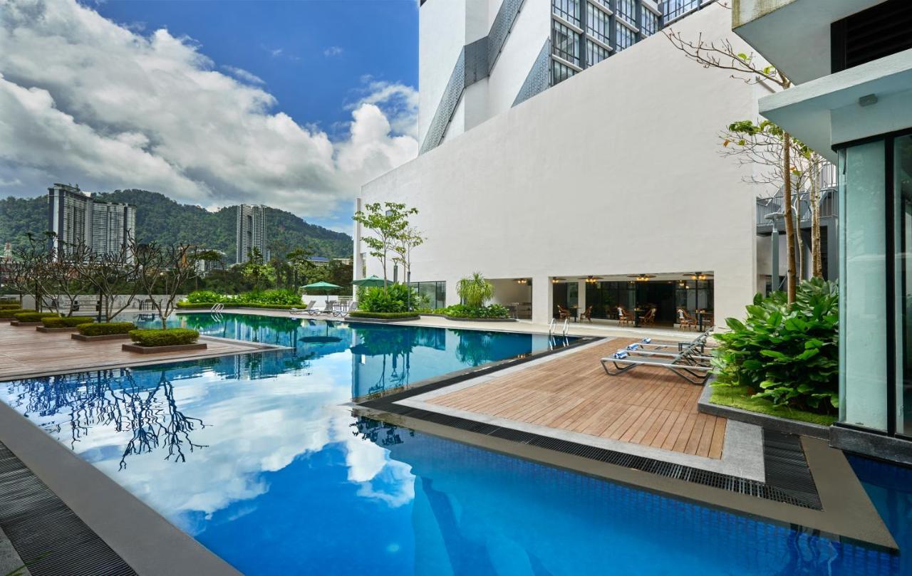 Studio One At Midhills Genting Highlands Bentong Eksteriør billede