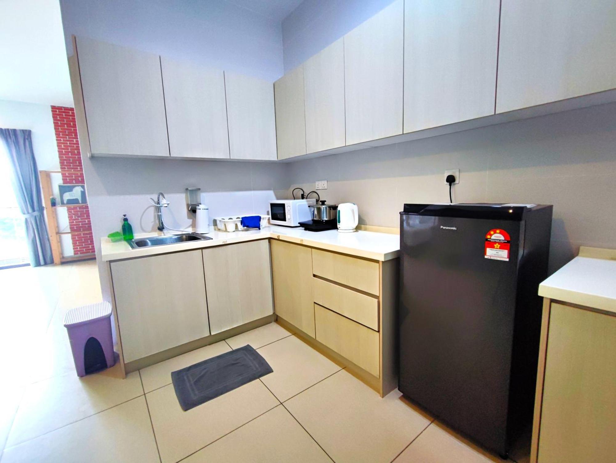 Studio One At Midhills Genting Highlands Bentong Eksteriør billede