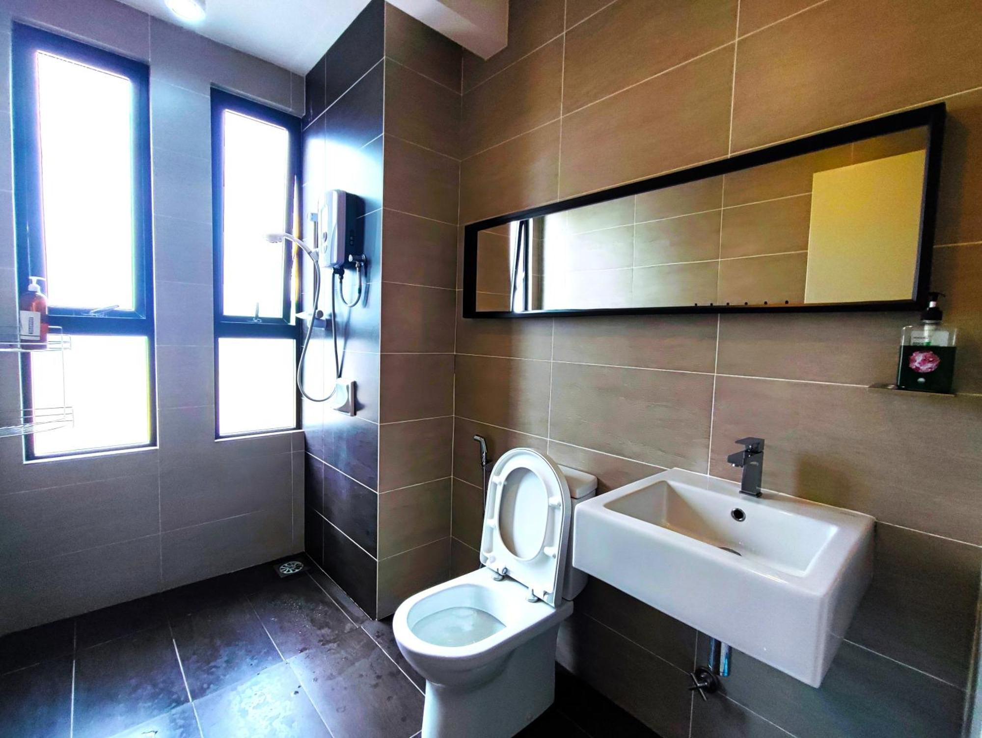 Studio One At Midhills Genting Highlands Bentong Eksteriør billede