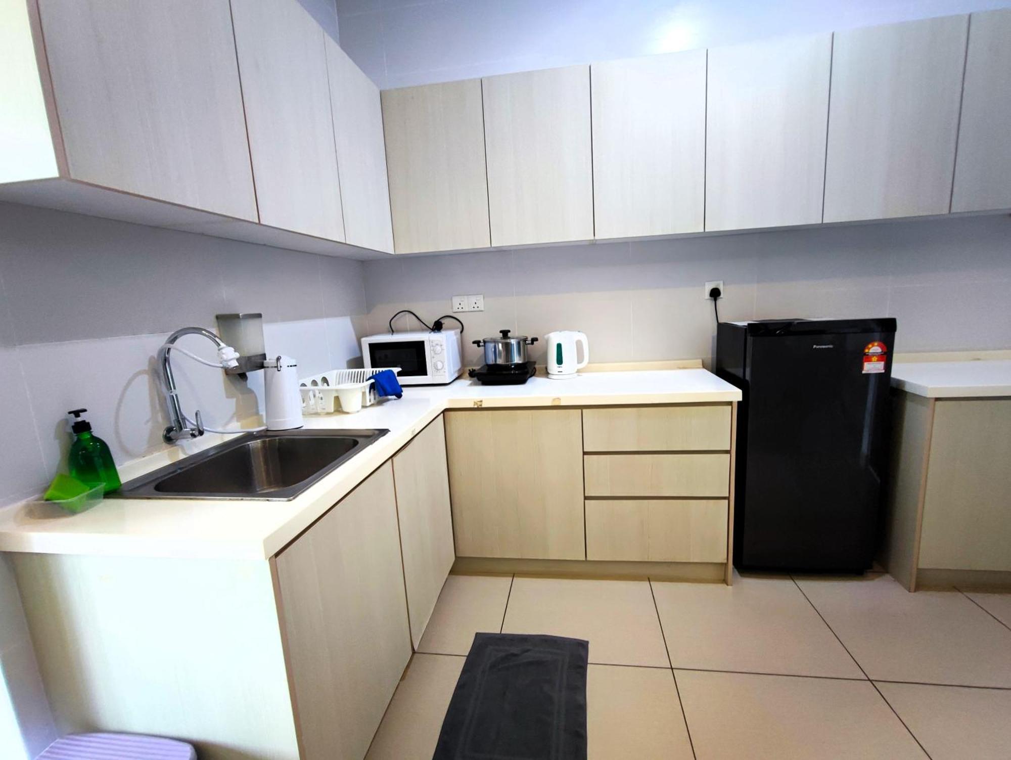 Studio One At Midhills Genting Highlands Bentong Eksteriør billede