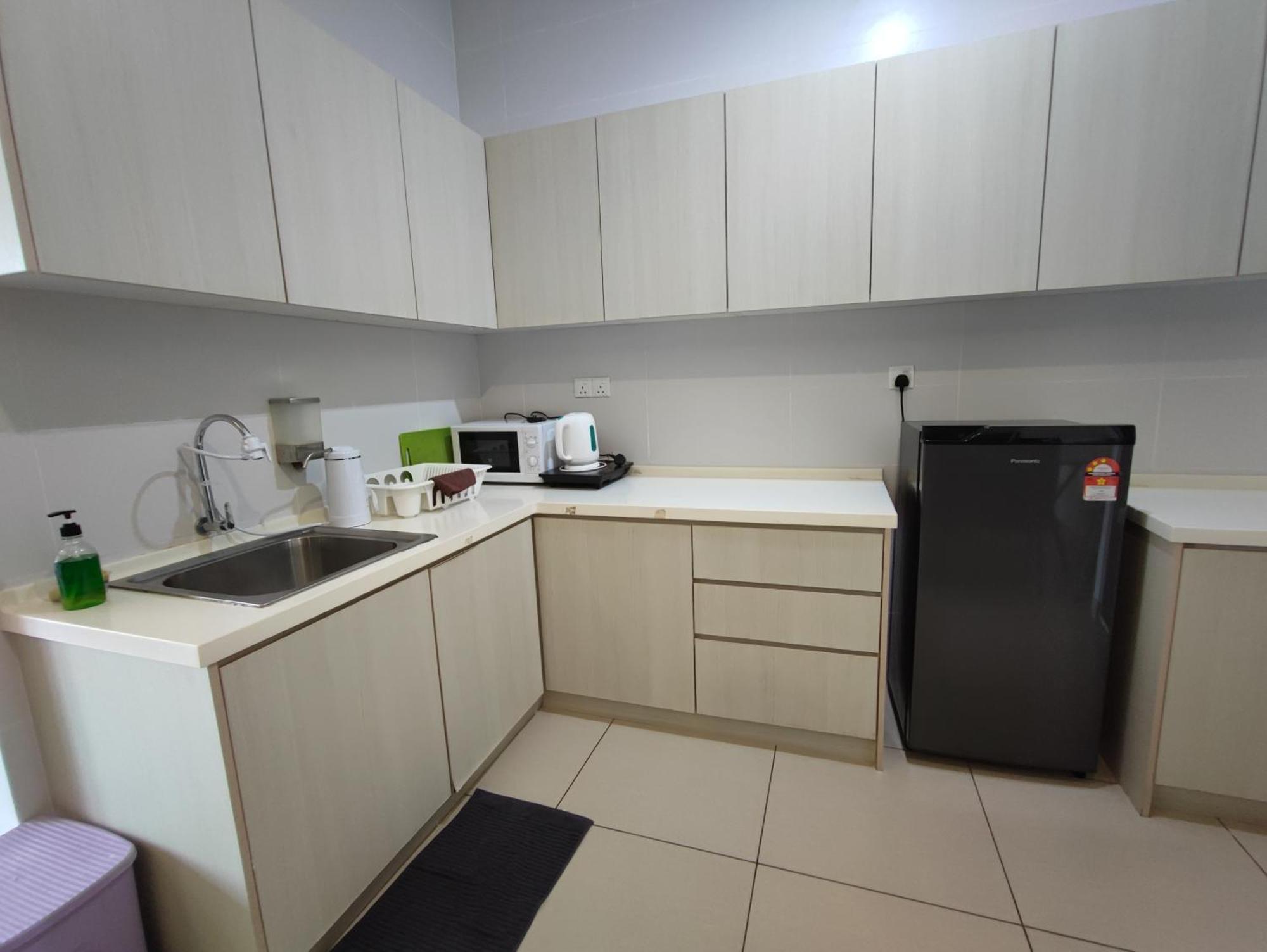 Studio One At Midhills Genting Highlands Bentong Eksteriør billede