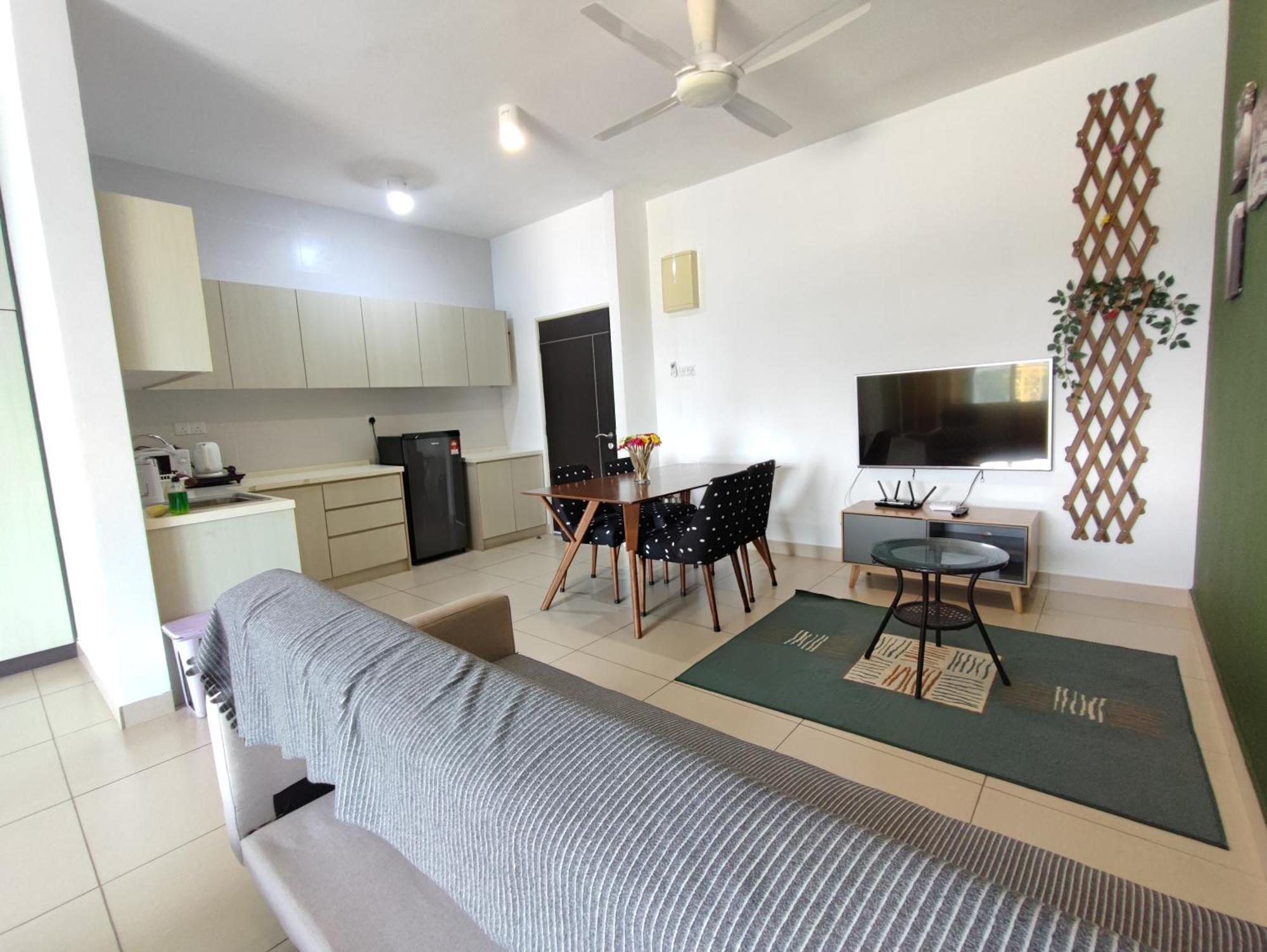 Studio One At Midhills Genting Highlands Bentong Eksteriør billede