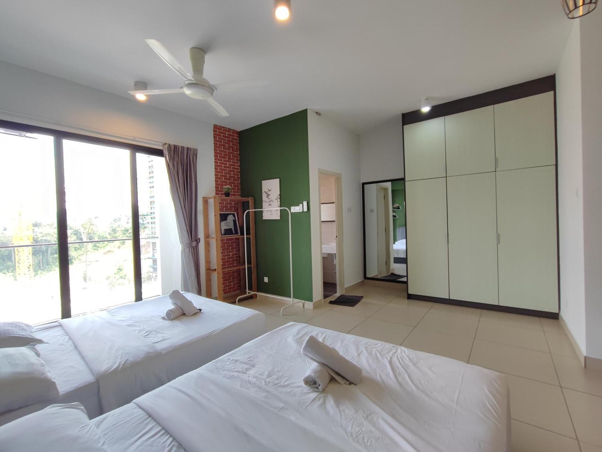 Studio One At Midhills Genting Highlands Bentong Eksteriør billede